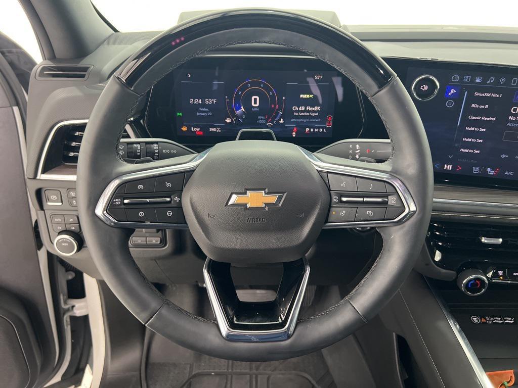 new 2025 Chevrolet Suburban car, priced at $87,971