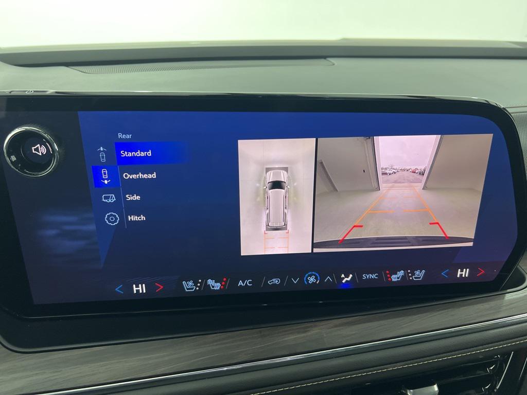 new 2025 Chevrolet Suburban car, priced at $87,971