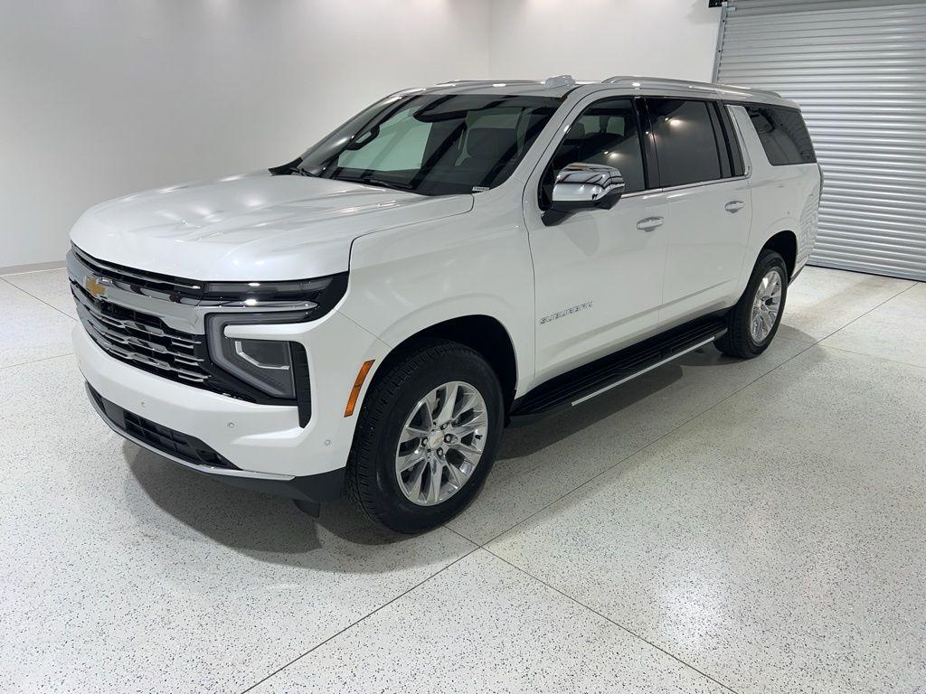 new 2025 Chevrolet Suburban car, priced at $85,880