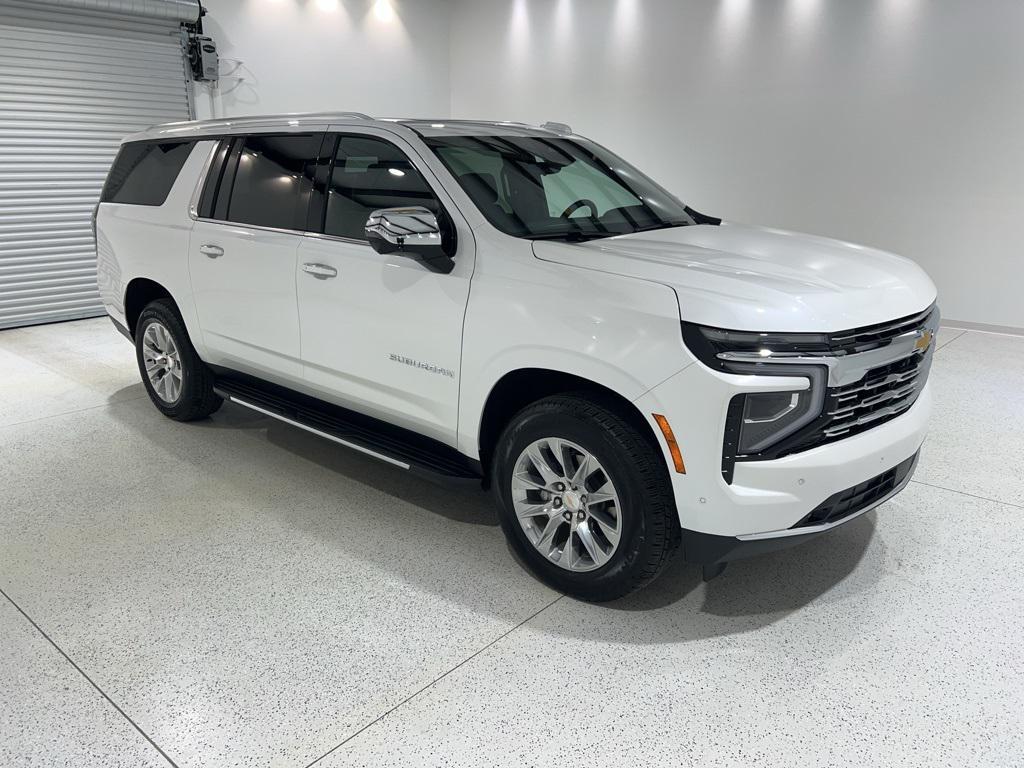 new 2025 Chevrolet Suburban car, priced at $87,971