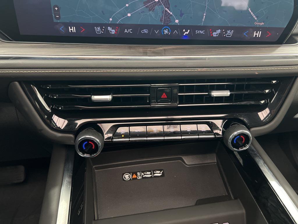 new 2025 Chevrolet Suburban car, priced at $87,971