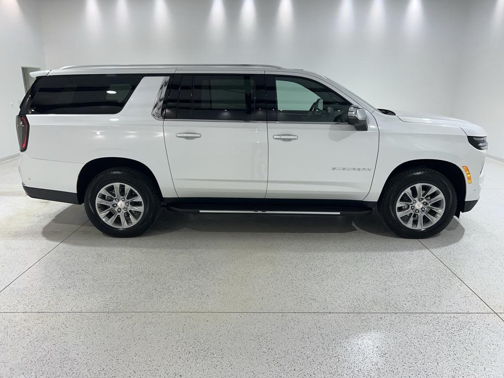new 2025 Chevrolet Suburban car, priced at $87,971