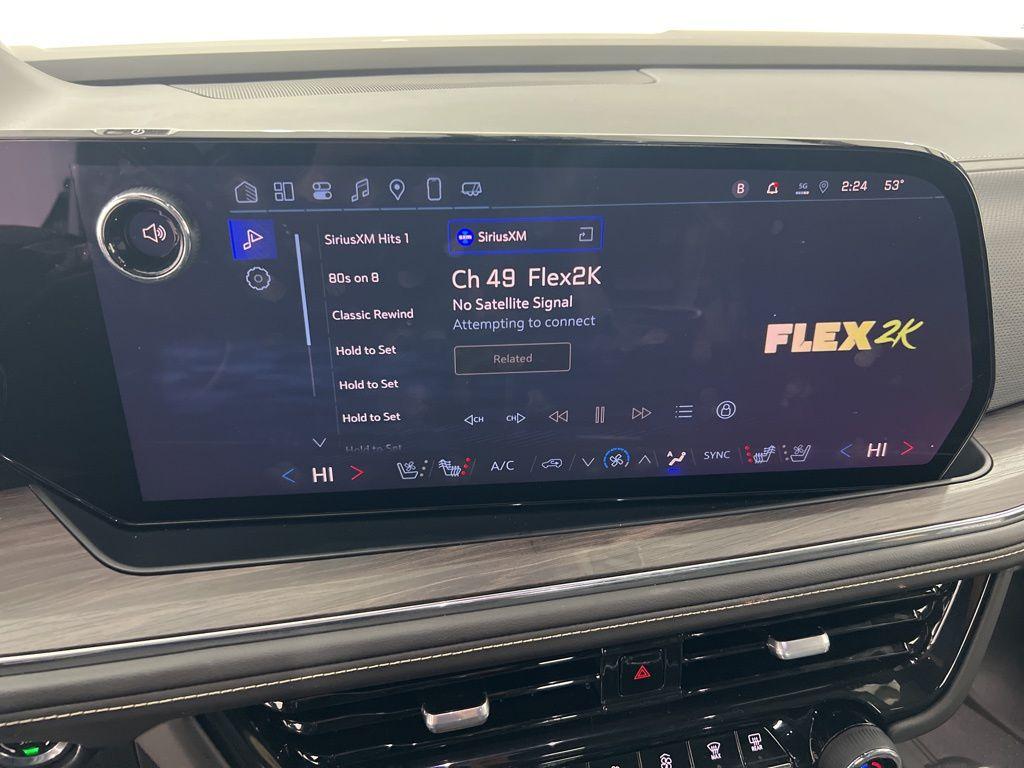 new 2025 Chevrolet Suburban car, priced at $85,880