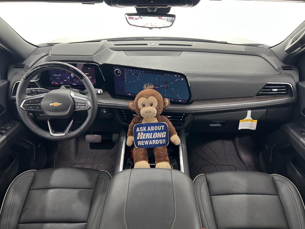 new 2025 Chevrolet Suburban car, priced at $87,971