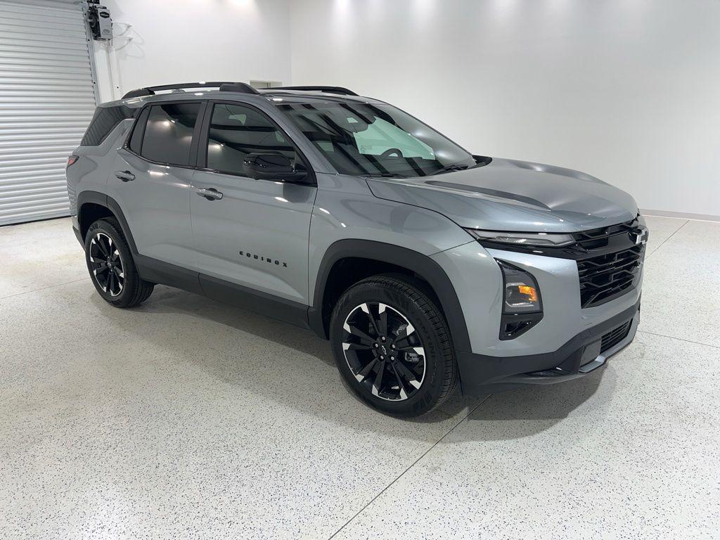 new 2026 Chevrolet Equinox car, priced at $35,690