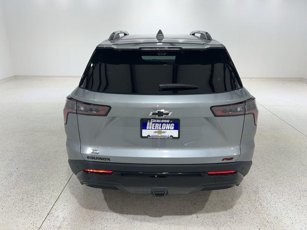 new 2026 Chevrolet Equinox car, priced at $35,690