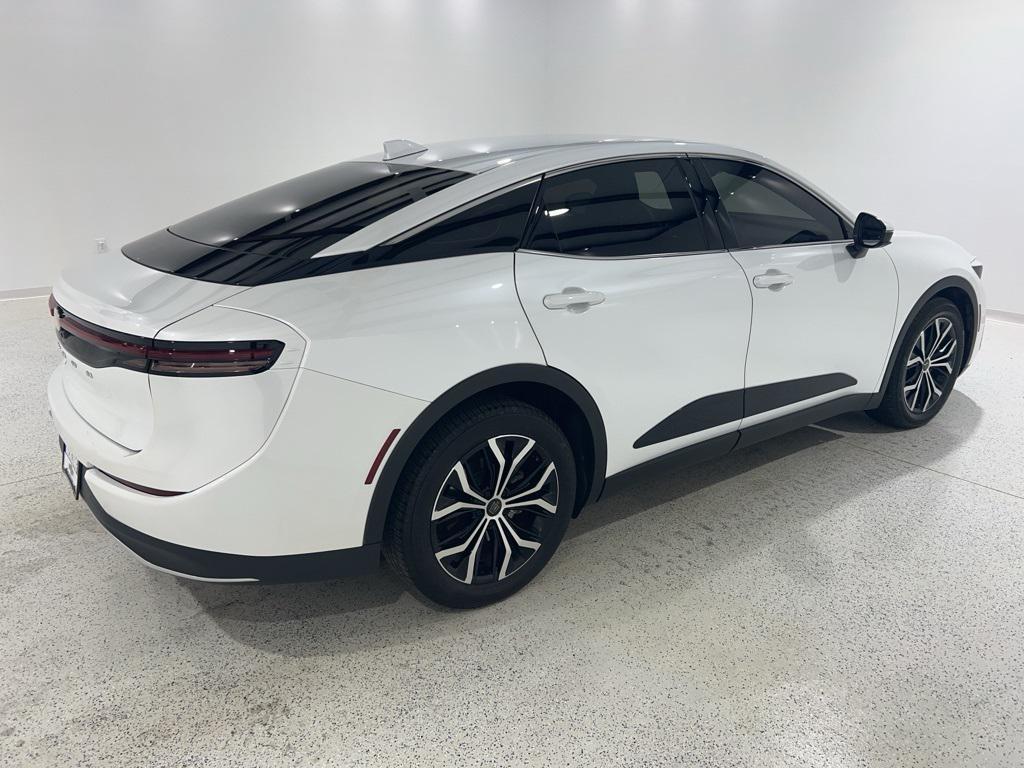 used 2025 Toyota Crown car, priced at $36,184