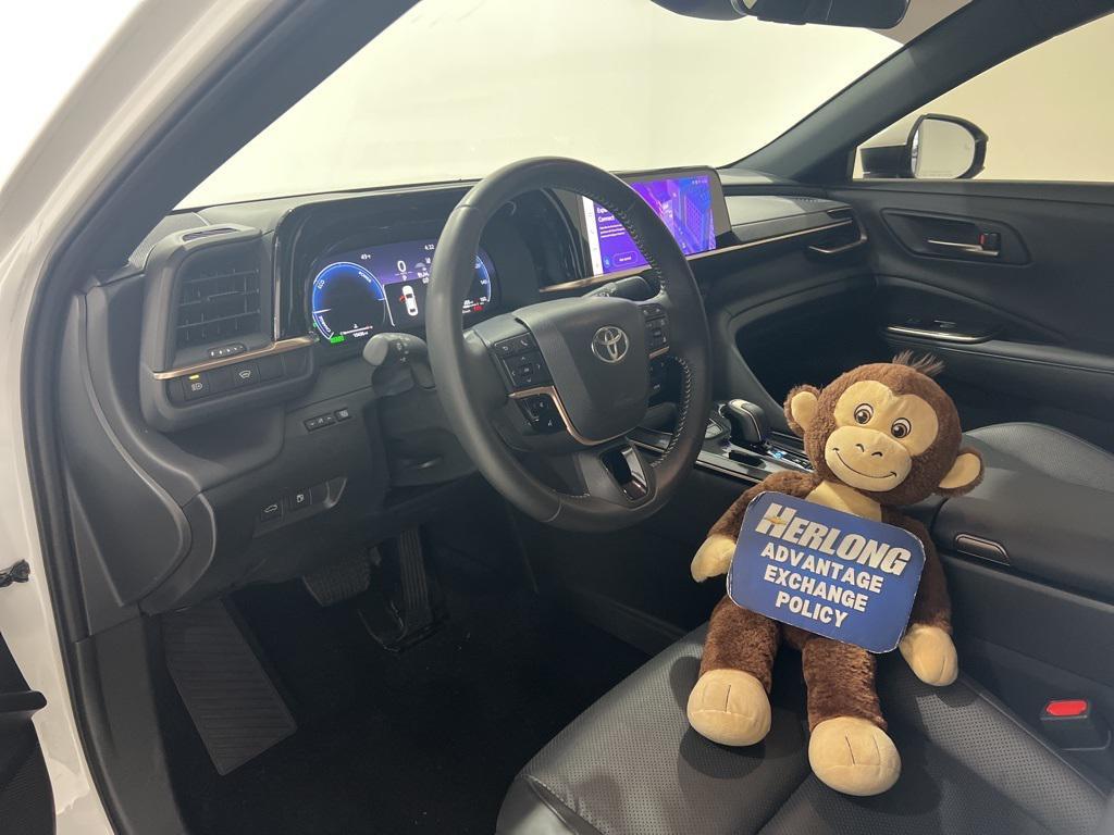 used 2025 Toyota Crown car, priced at $36,184