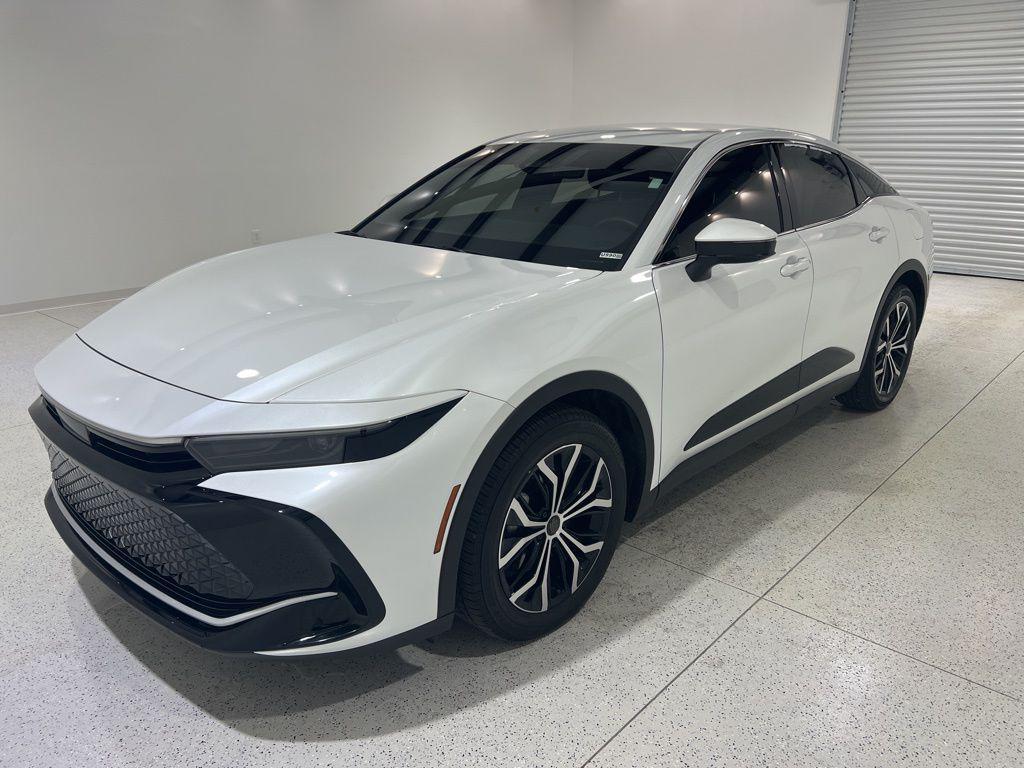 used 2025 Toyota Crown car, priced at $35,820