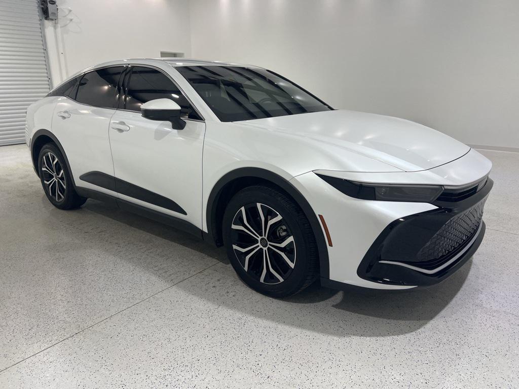 used 2025 Toyota Crown car, priced at $36,184