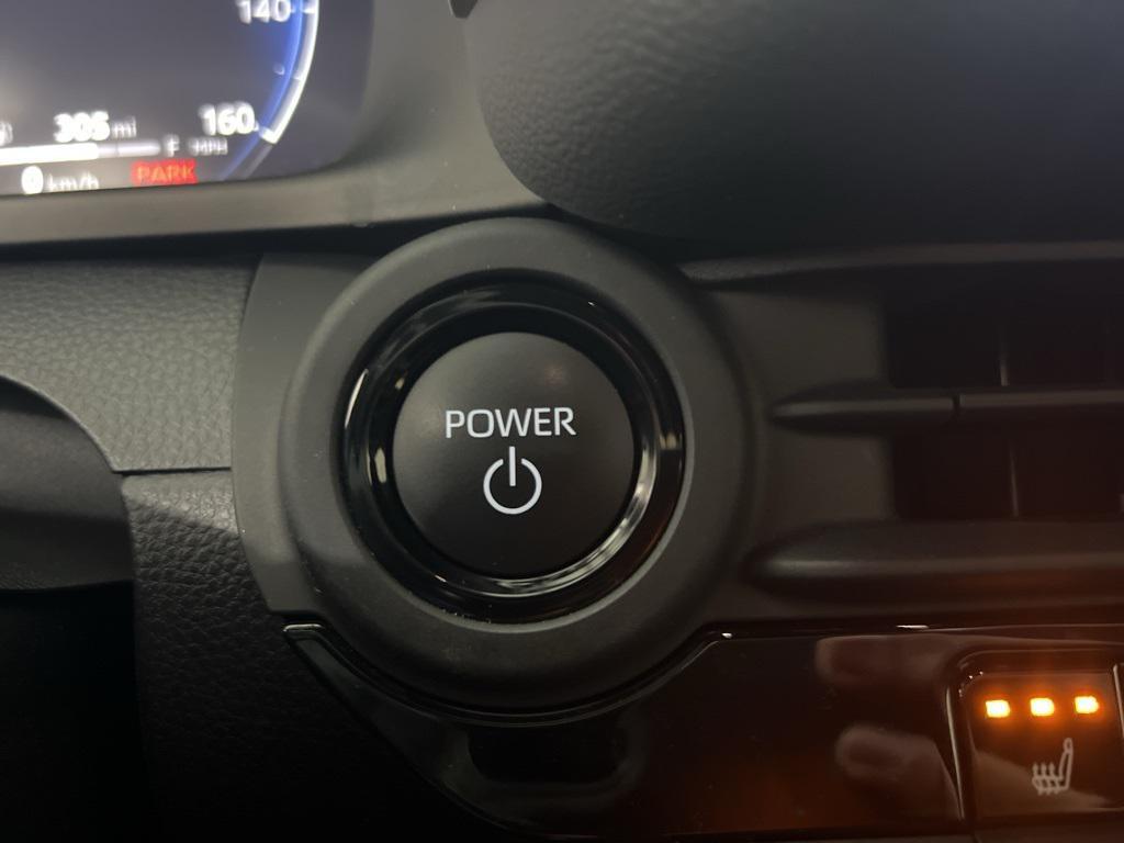 used 2025 Toyota Crown car, priced at $36,184