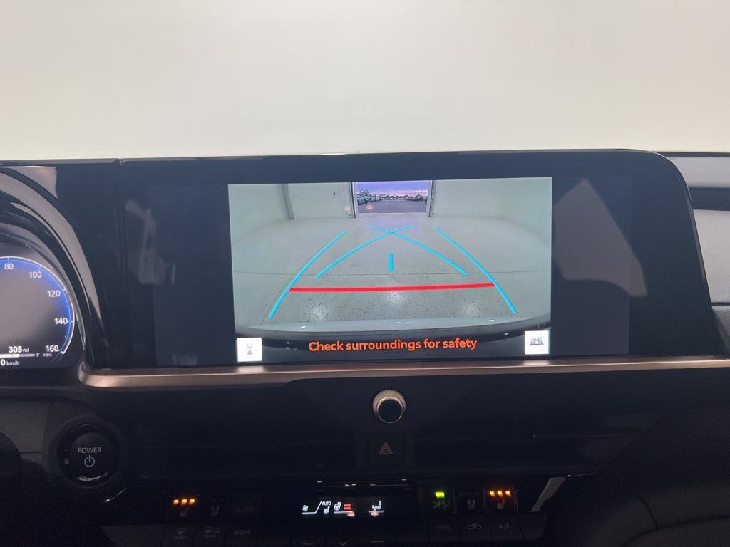 used 2025 Toyota Crown car, priced at $36,184