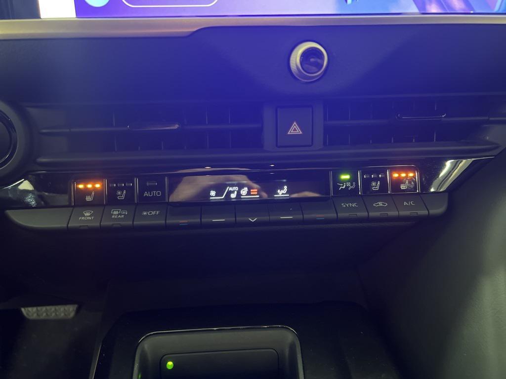 used 2025 Toyota Crown car, priced at $36,184