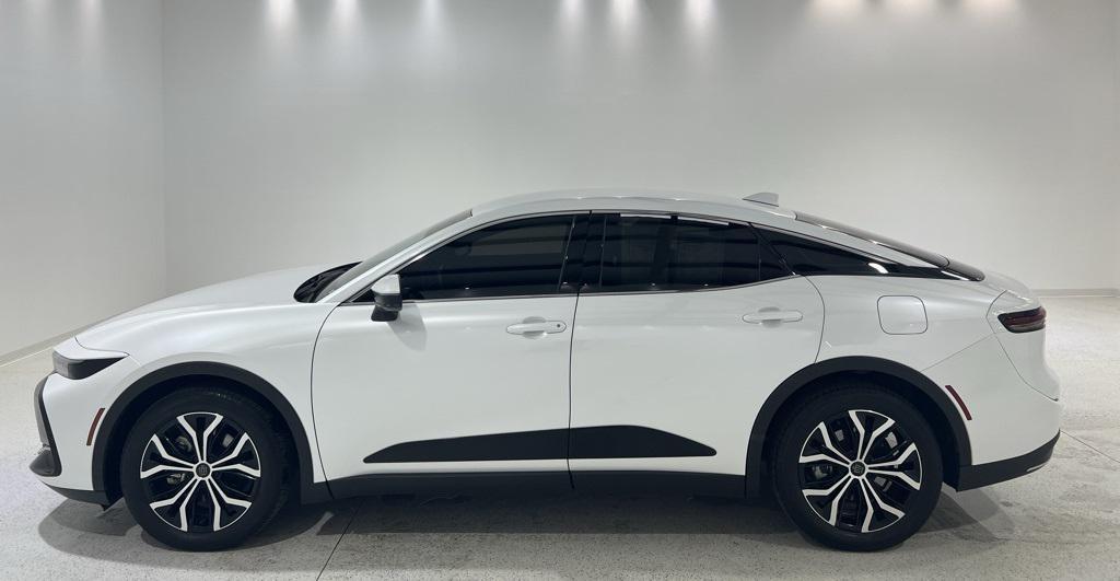 used 2025 Toyota Crown car, priced at $36,920