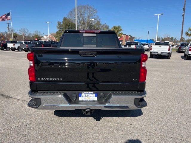 new 2024 Chevrolet Silverado 1500 car, priced at $49,880