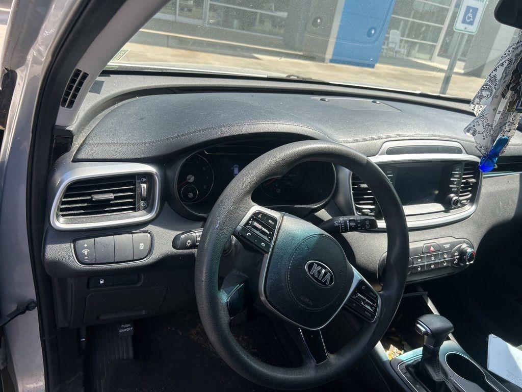 used 2019 Kia Sorento car, priced at $8,948