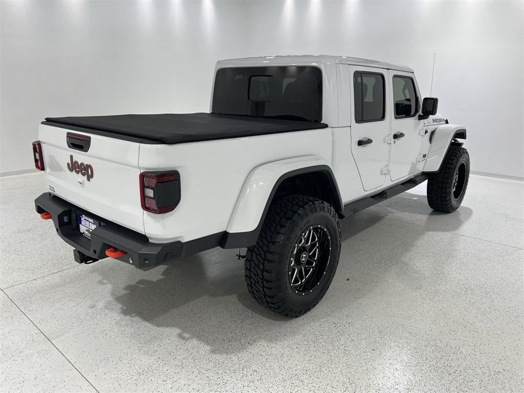 used 2022 Jeep Gladiator car, priced at $39,880