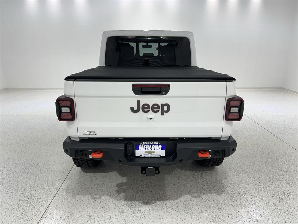 used 2022 Jeep Gladiator car, priced at $39,880