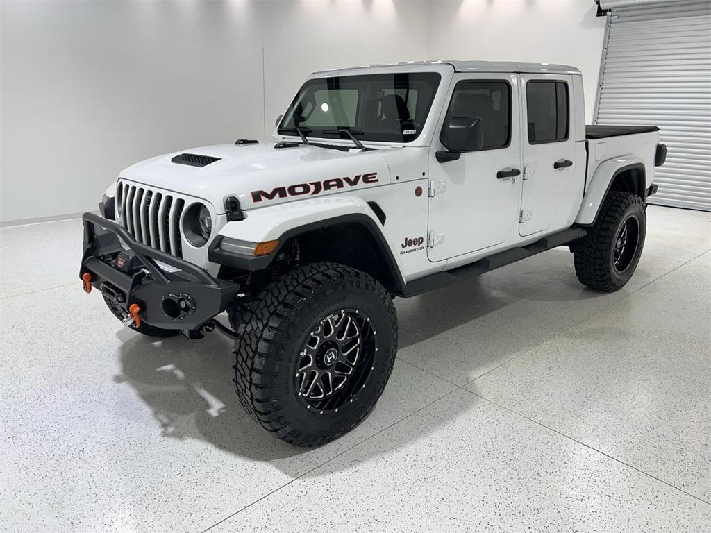 used 2022 Jeep Gladiator car, priced at $39,880