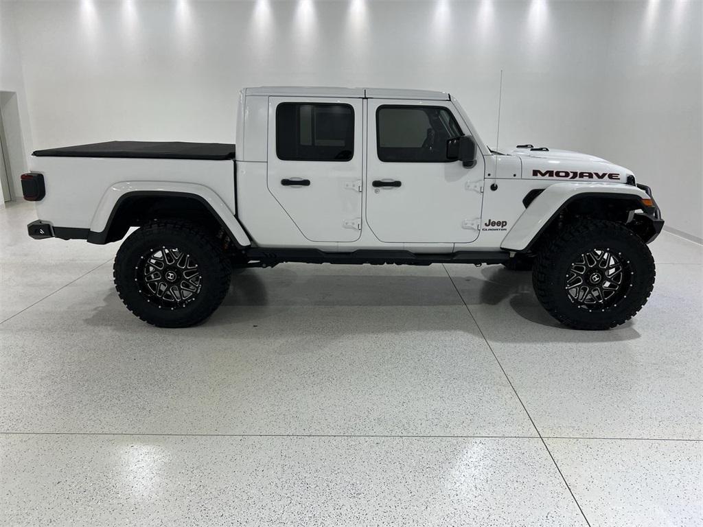 used 2022 Jeep Gladiator car, priced at $39,880