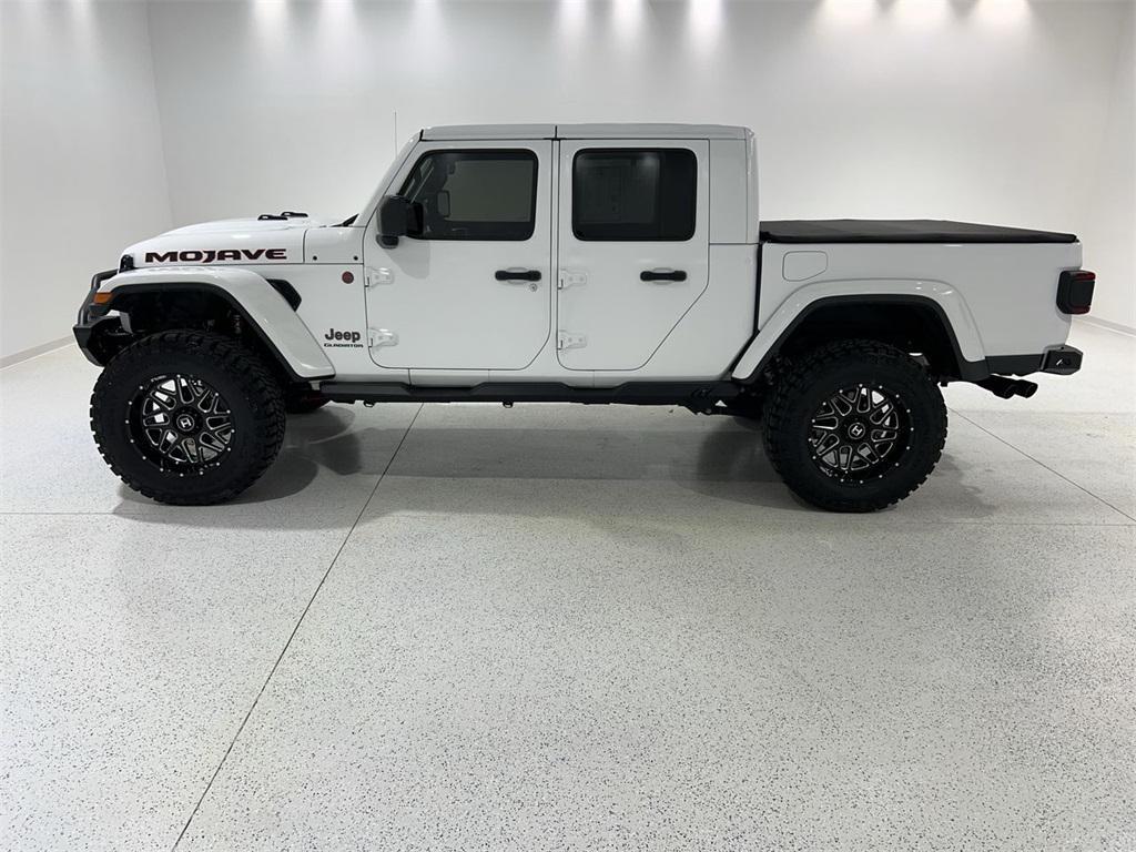 used 2022 Jeep Gladiator car, priced at $39,880