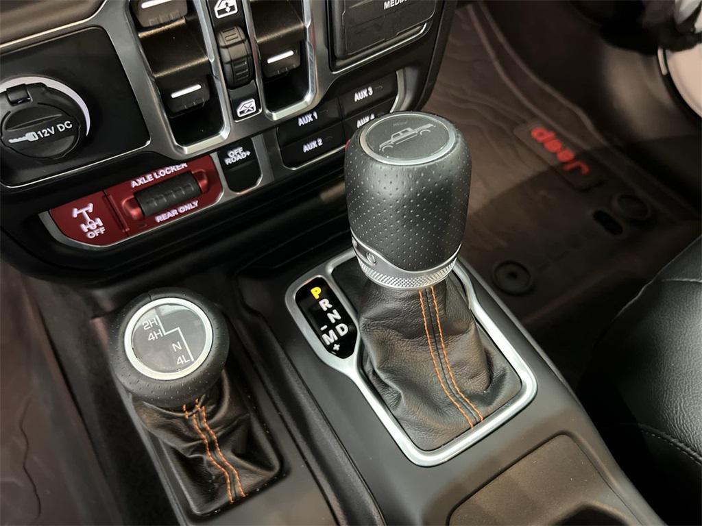 used 2022 Jeep Gladiator car, priced at $39,880