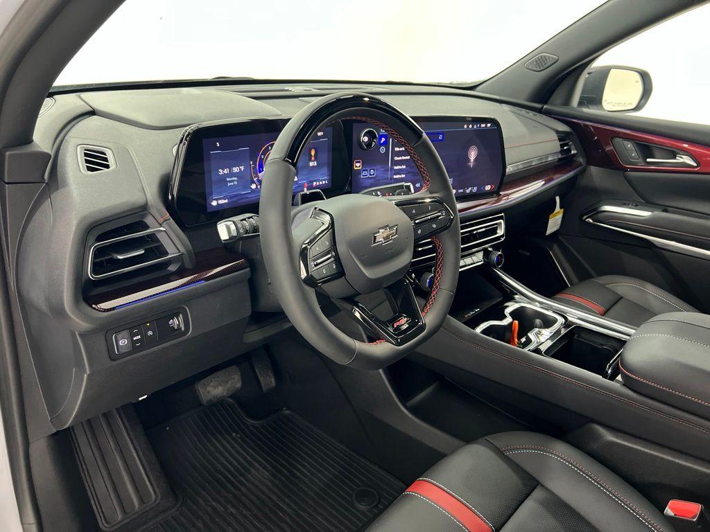 new 2026 Chevrolet Traverse car, priced at $58,650