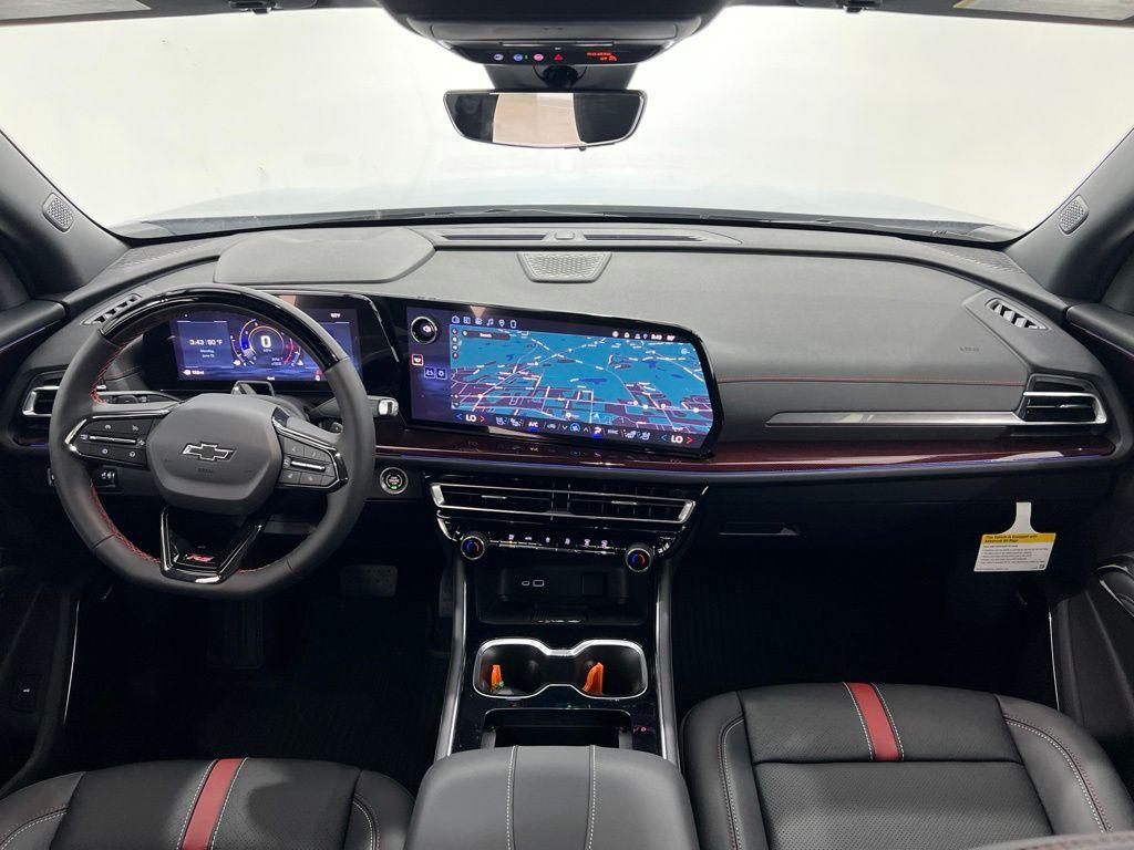 new 2026 Chevrolet Traverse car, priced at $58,650