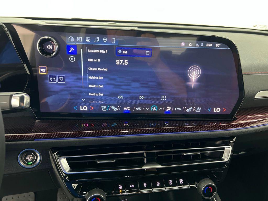 new 2026 Chevrolet Traverse car, priced at $58,650