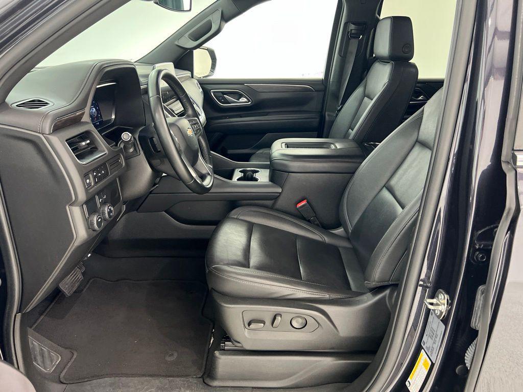 used 2024 Chevrolet Suburban car, priced at $46,480