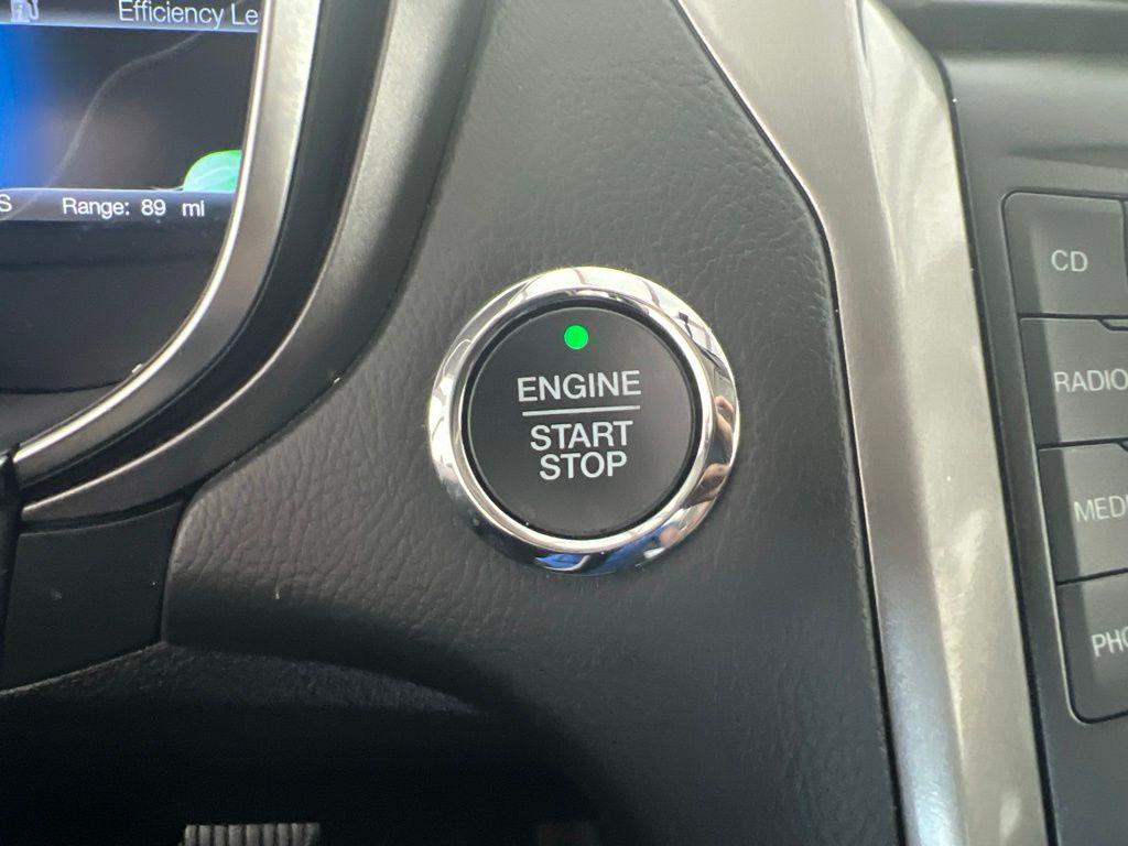 used 2018 Ford Fusion Hybrid car, priced at $16,880