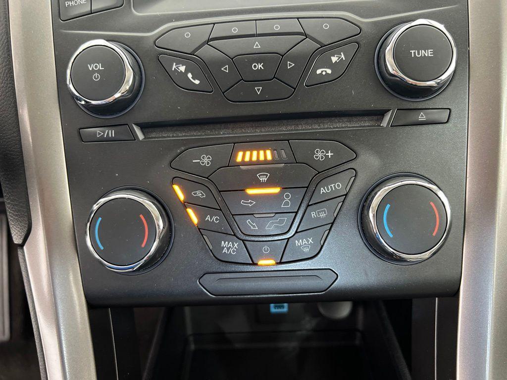 used 2018 Ford Fusion Hybrid car, priced at $16,880