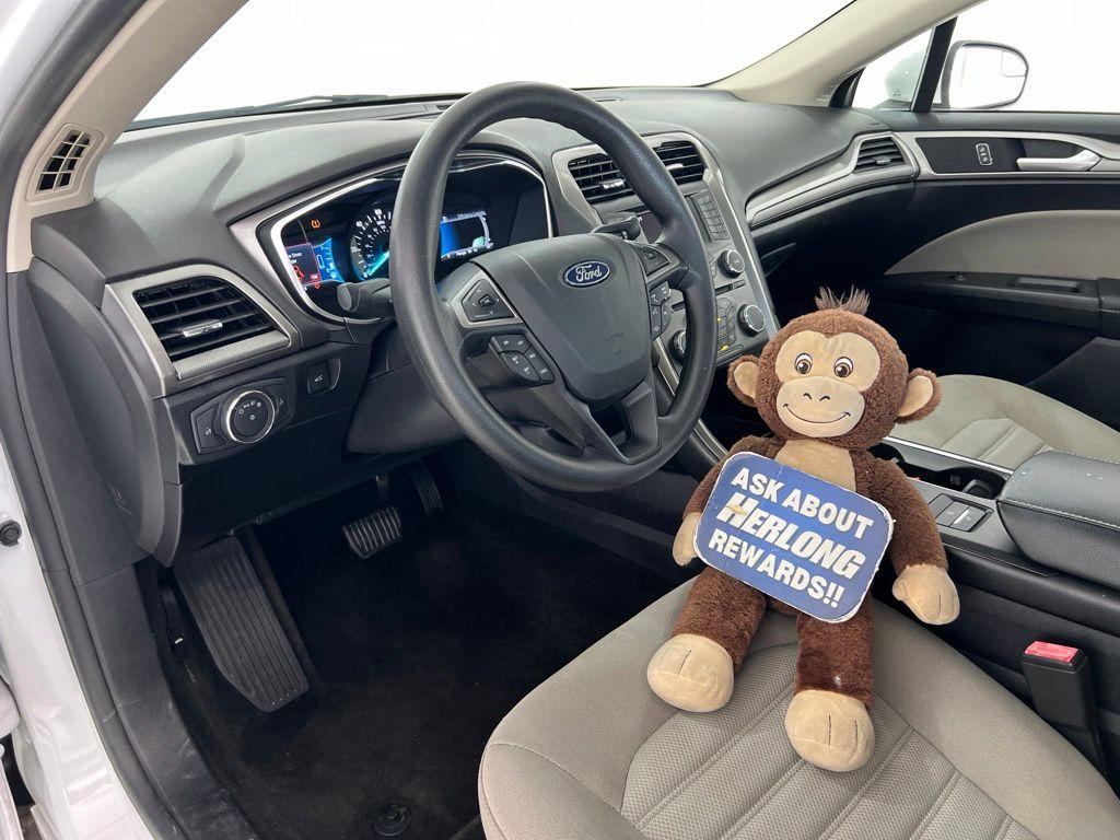 used 2018 Ford Fusion Hybrid car, priced at $16,880