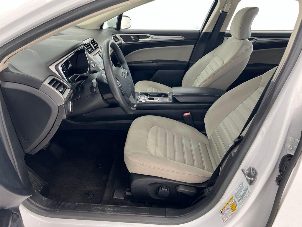 used 2018 Ford Fusion Hybrid car, priced at $16,880