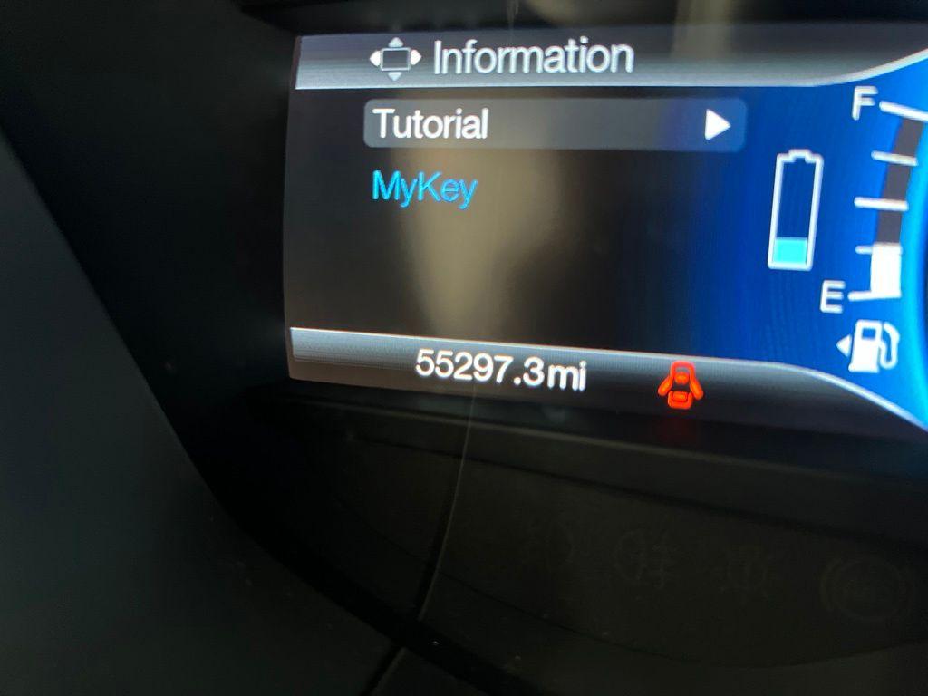 used 2018 Ford Fusion Hybrid car, priced at $16,880