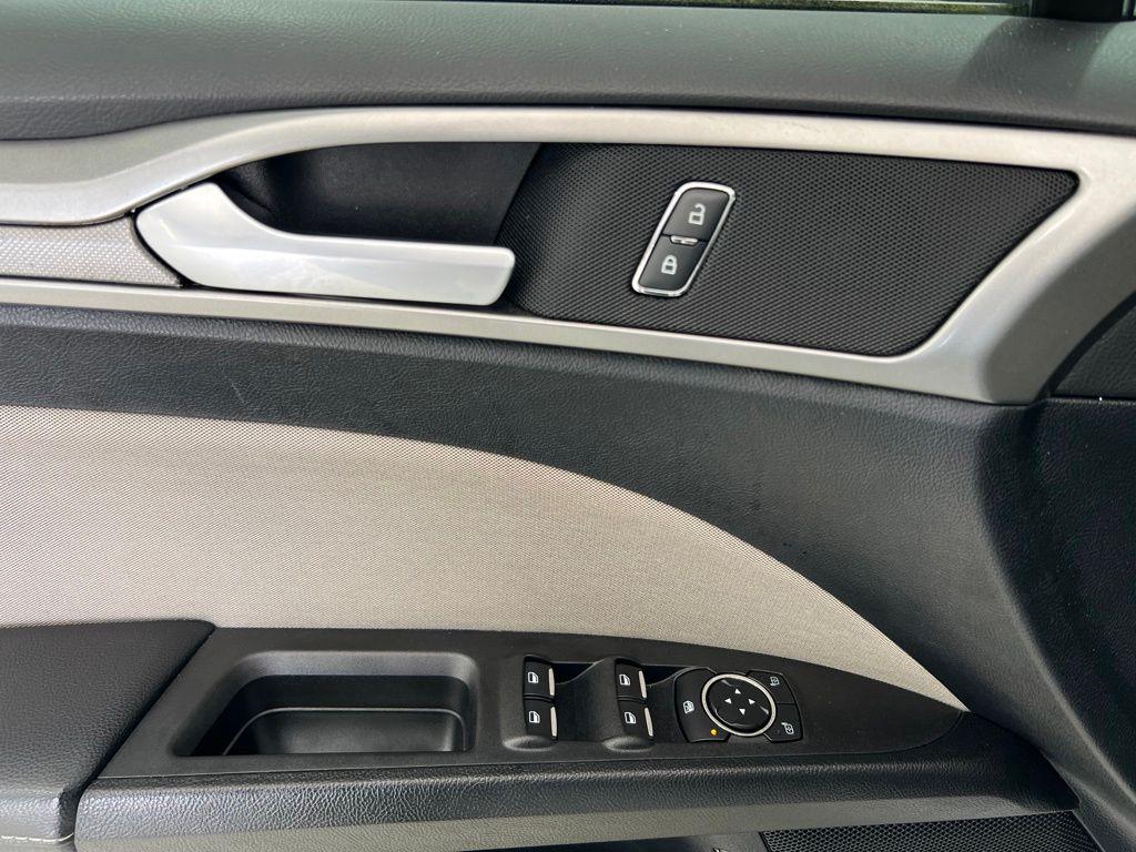 used 2018 Ford Fusion Hybrid car, priced at $16,880
