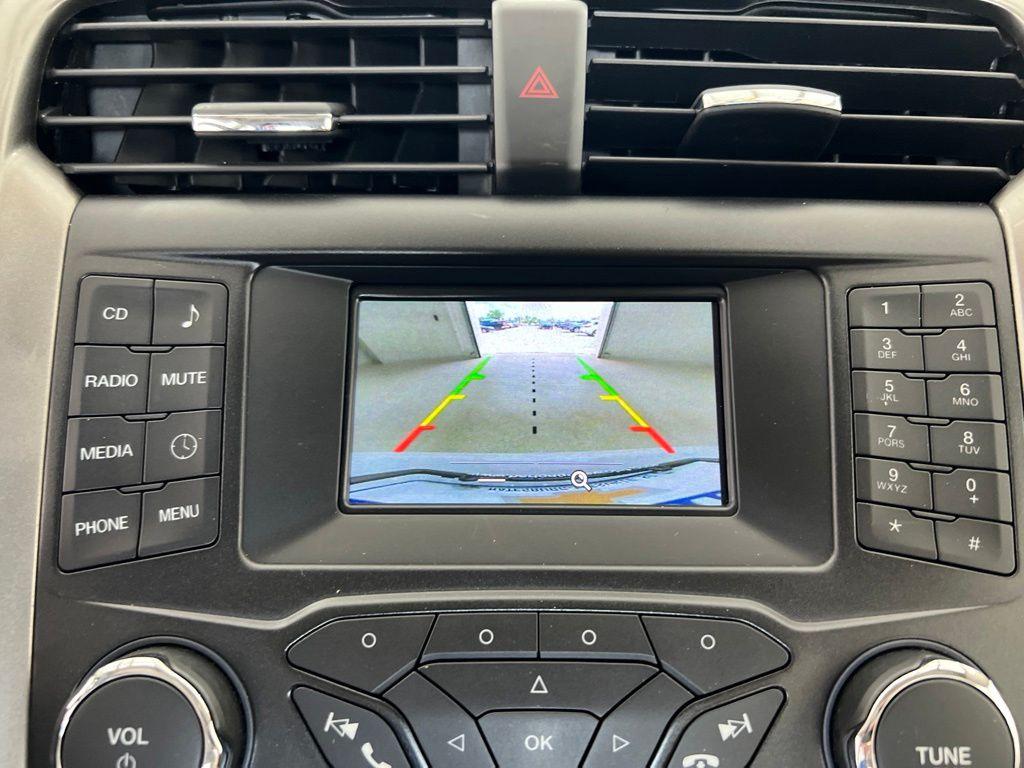 used 2018 Ford Fusion Hybrid car, priced at $16,880