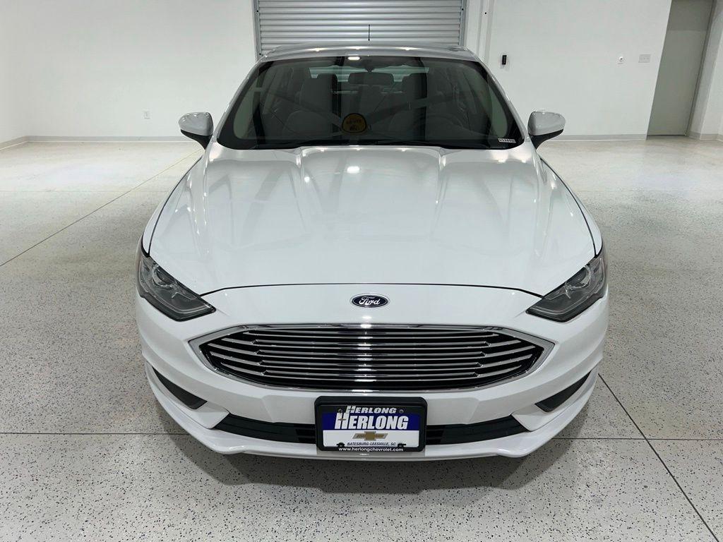 used 2018 Ford Fusion Hybrid car, priced at $16,880