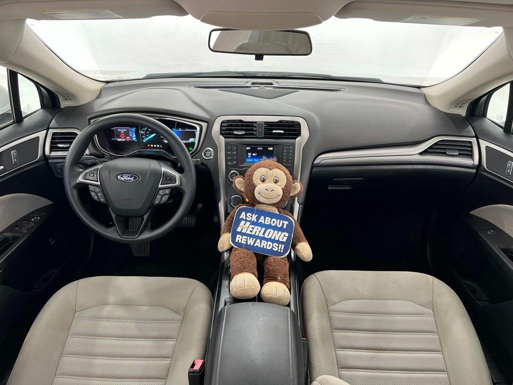 used 2018 Ford Fusion Hybrid car, priced at $16,880