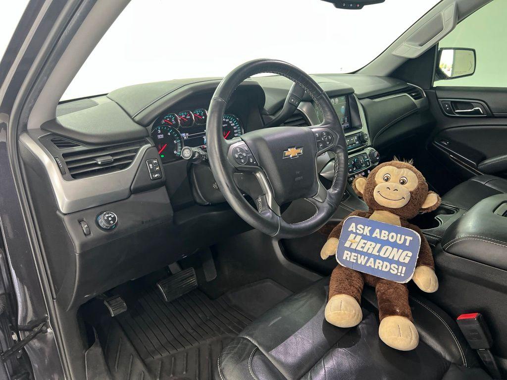 used 2018 Chevrolet Tahoe car, priced at $27,880