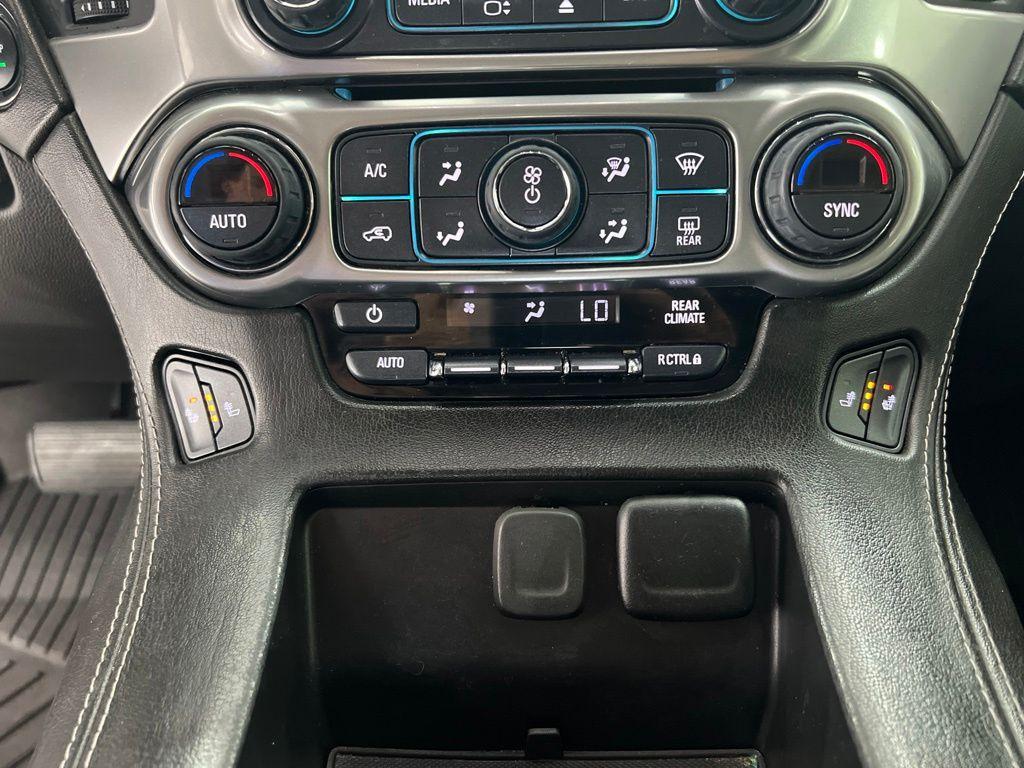 used 2018 Chevrolet Tahoe car, priced at $27,880