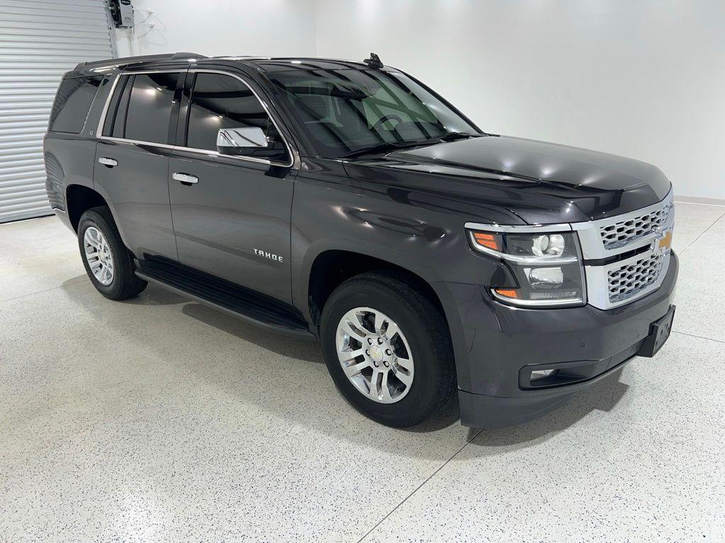 used 2018 Chevrolet Tahoe car, priced at $27,880