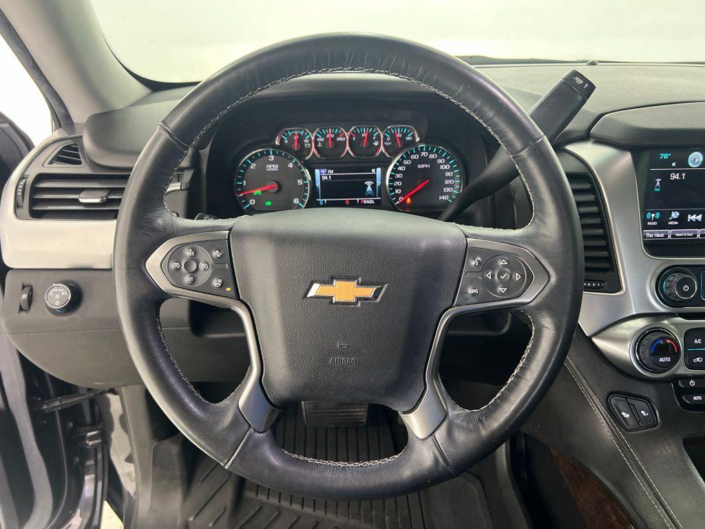 used 2018 Chevrolet Tahoe car, priced at $27,880