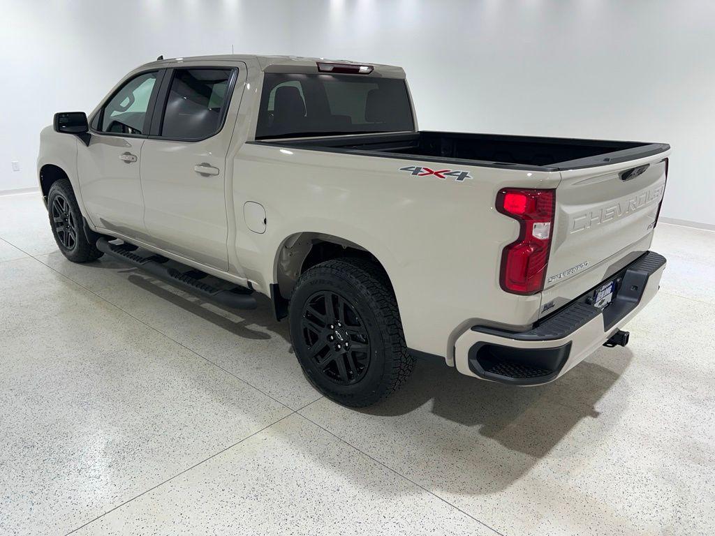 new 2026 Chevrolet Silverado 1500 car, priced at $48,612