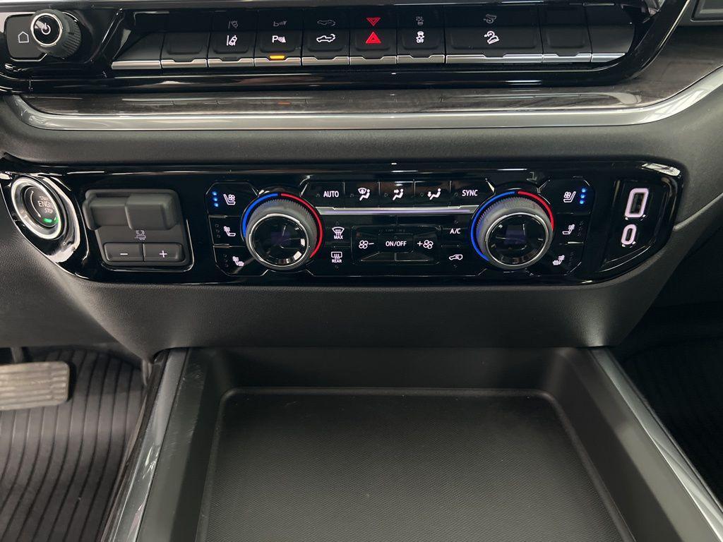 used 2025 Chevrolet Silverado 2500 car, priced at $72,880