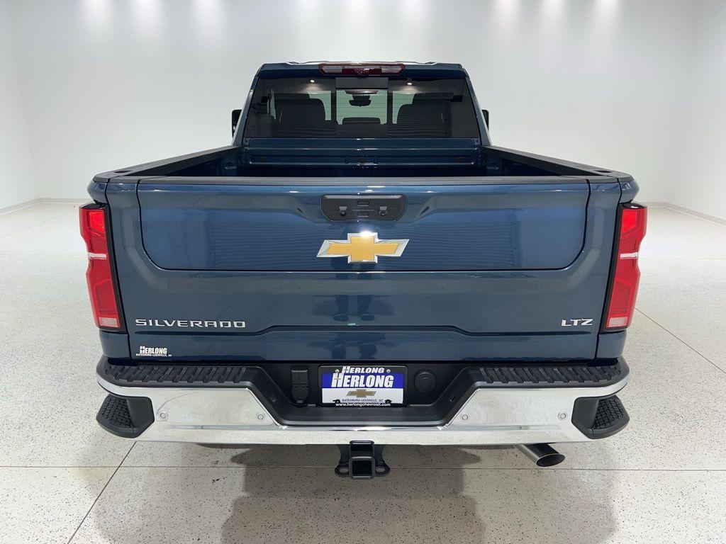 used 2025 Chevrolet Silverado 2500 car, priced at $72,268