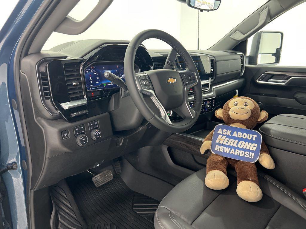 used 2025 Chevrolet Silverado 2500 car, priced at $72,880