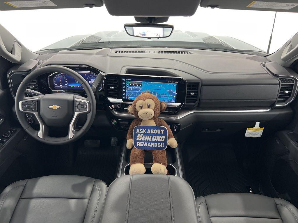 used 2025 Chevrolet Silverado 2500 car, priced at $72,880