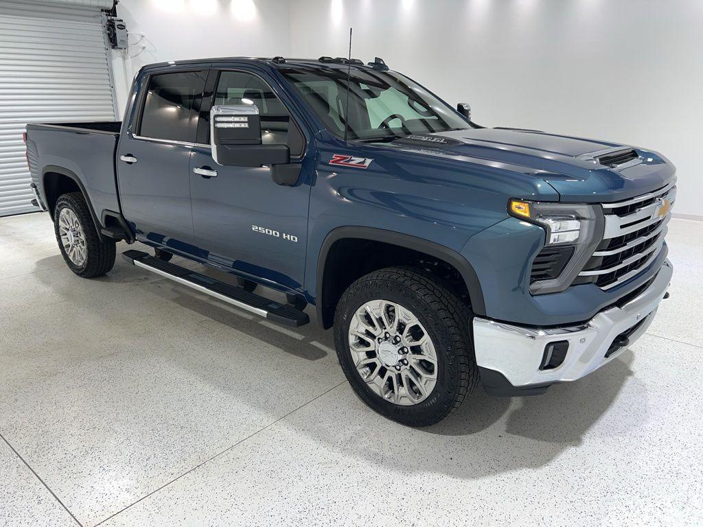 used 2025 Chevrolet Silverado 2500 car, priced at $72,880