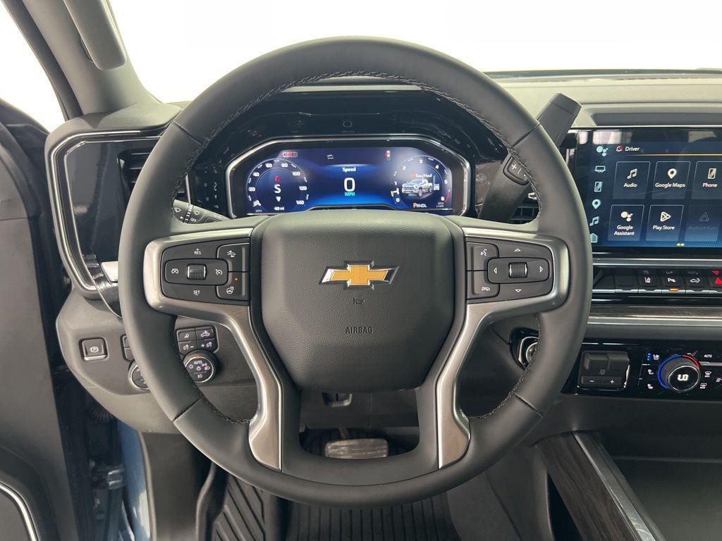 used 2025 Chevrolet Silverado 2500 car, priced at $72,880